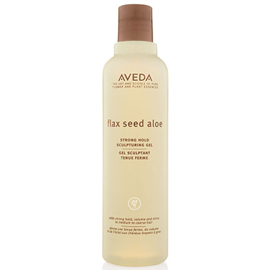 Aveda Flax Seed Aloe Strong Hold Gel