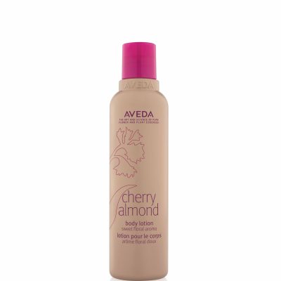 Aveda cherry almond hand and body lotion 200ml