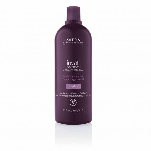 Aveda invati exfoliating shampoo rich 1000ml