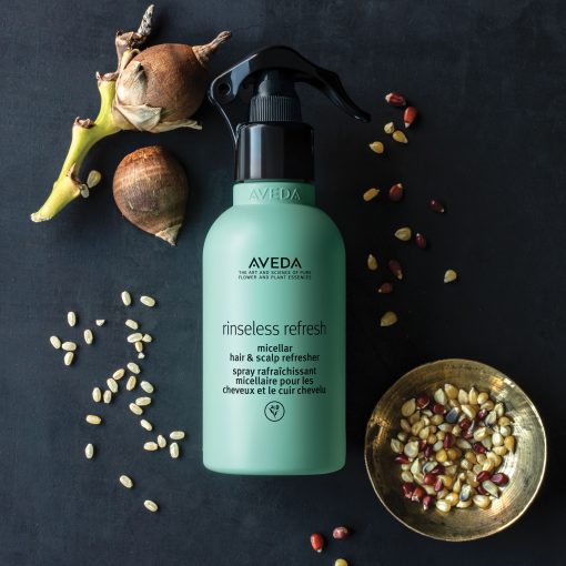 Aveda heat relief thermal protector & conditioning mist stijl