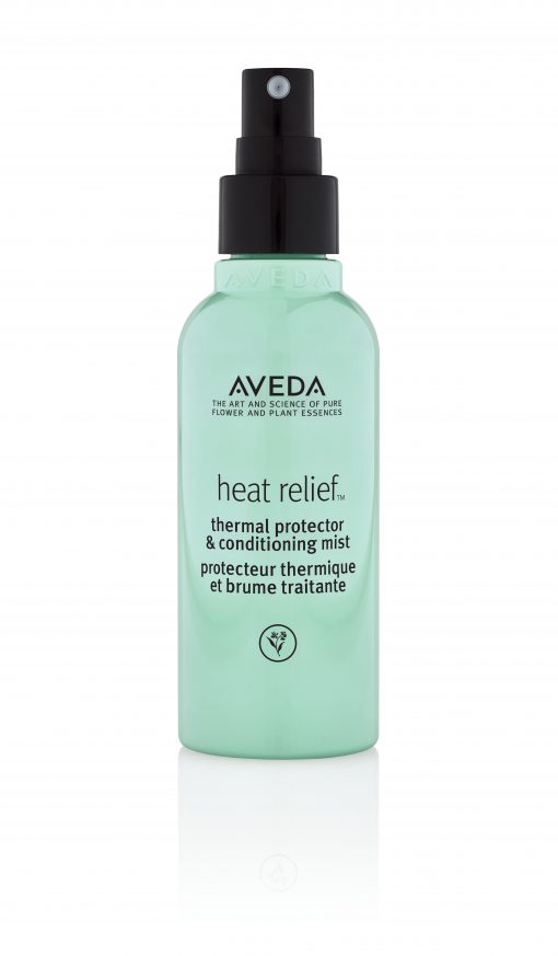 Aveda heat relief thermal protector & conditioning mist
