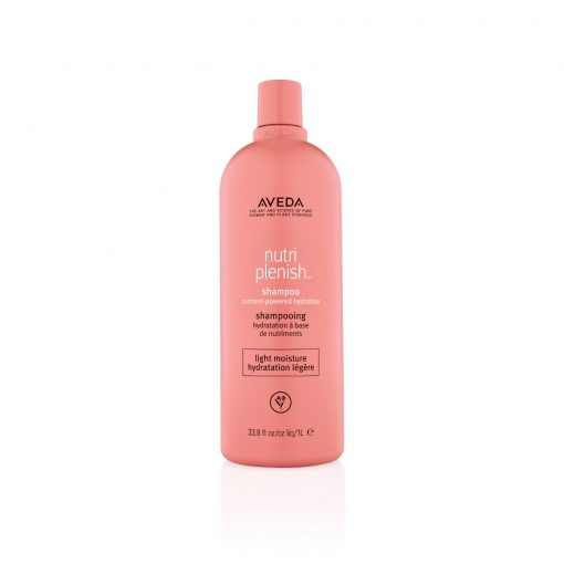 Aveda nutriplenish light moisture shampoo 1000ml