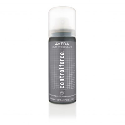 Aveda control force firm hold hair spray 40ml
