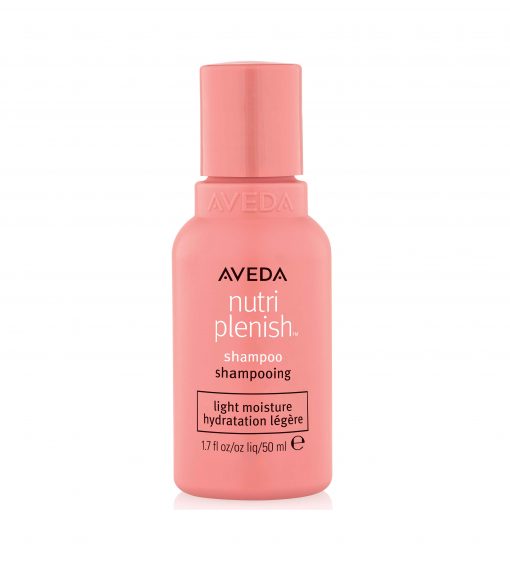 Aveda nutriplenish shampoo light moisture 50ml