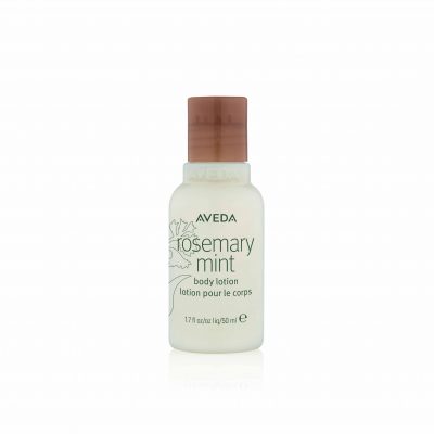 Aveda rosemary mint body lotion 50ml