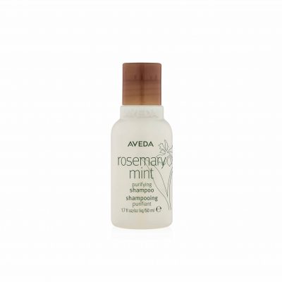 Aveda rosemary mint purifying shampoo 50ml