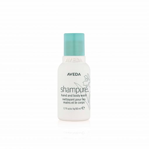 Aveda shampure hand and body wash 50ml
