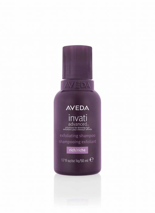 Aveda invati advanced shampoo rich 50ml