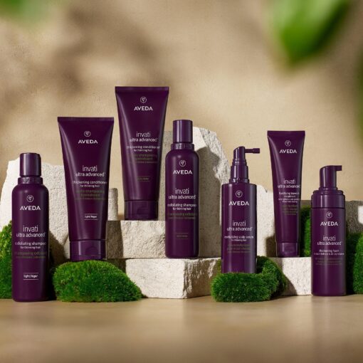 Aveda invati ultra advanced products