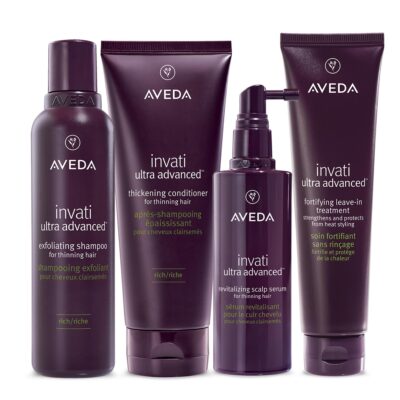 Aveda invati ultra advanced system rich