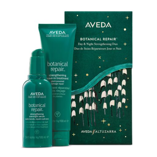 Aveda botanical repair day & night strengthening duo