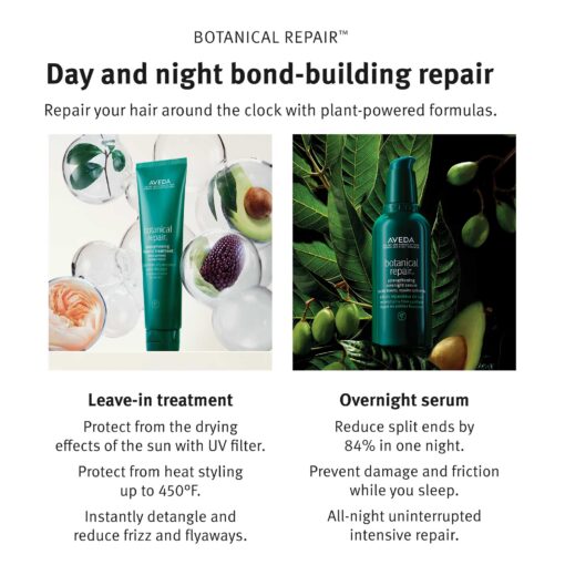 Aveda day and night bond-building repair