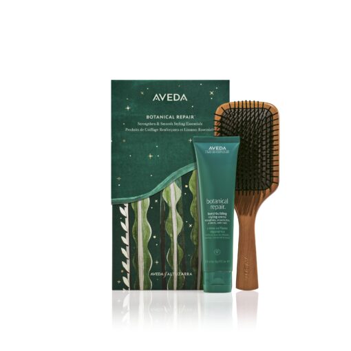 Aveda holiday collection botanical repair strengthen & smooth styling essentials