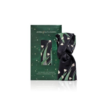 Aveda holiday collection nightbloom twist headband