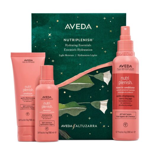 Aveda holiday collection nutriplenish hydrating essentials light moisture.jpg